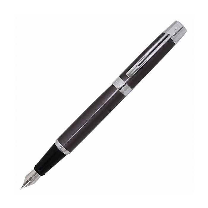 楽天市場】【SHE43】【SHEAFFER/シェーファー】スノーケル 万年筆 (MF