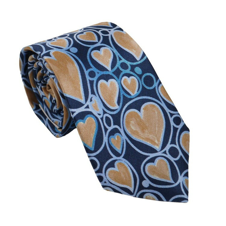 ヴィヴィアン　ハート　ネクタイ w00of-k401cs-red-7_2.jpg