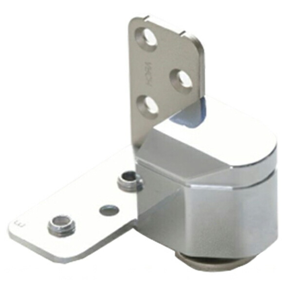 楽天市場】ニシムラ No.1910 3次元調整ピボットヒンジ 右 クローム鍍金