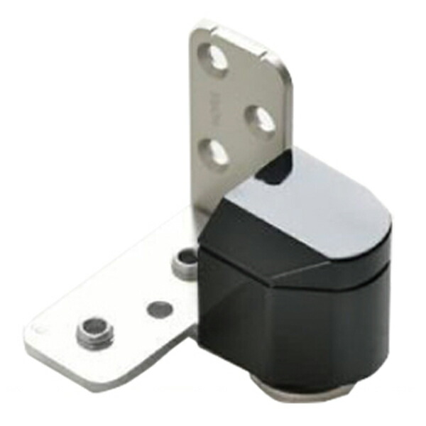 ひびき 楽天市場】ニシムラ No.1910 3次元調整ピボットヒンジ 右 ブラック樹脂