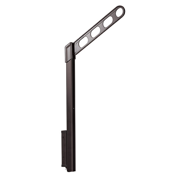 川口技研 ホスクリーン EP-45-DB ダークブロンズ [1組(2本)入]【0004-00253】【送料無料】｜リコメン堂生活館