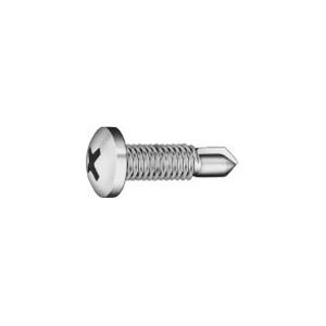 ヤマヒロ ジャックポイント ミニジャック・薄鋼板専用 ナベ 1000本入 4×13mm 三価 M.PJ413 M.PJ413 ビス ネジ【送料無料】