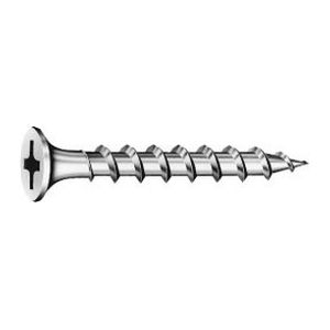 ヤマヒロ コーススレッド ラッパ 10000本入 3.8×25mm ホワイト W25C W25C ビス ネジ【送料無料】