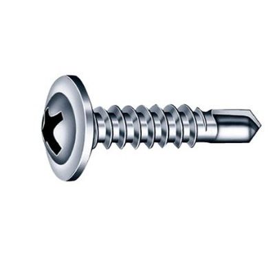 ヤマヒロ ジャックポイント SUS410 ステンレスモドトラス 400本入 5×25mm パシペート SMJB25 SMJB25 ビス ネジ【送料無料】