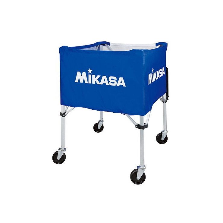 通販 人気】 ミカサ(MIKASA) 器具 ボールカゴ 屋外用(フレーム・幕体