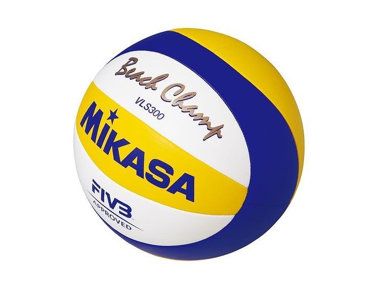 ミカサ Mikasa ビーチバレーボール 国際公認球 Vls300 Salon Raquet De