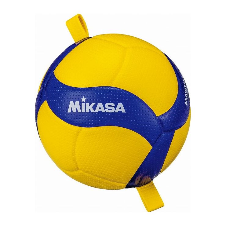 送料無料限定セール中 ミカサ Mikasa バレーボール トレーニングボール4号球 ゴムひも固定式アタック練習用 V400wattr Www Tsujide Co Jp