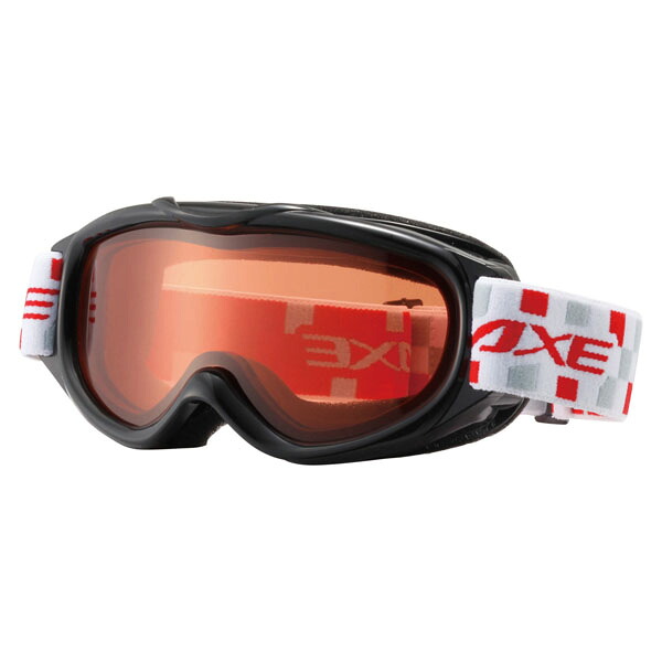 AXE（アックス） スキー ゴーグル AX250WD BK ブラック【送料無料】