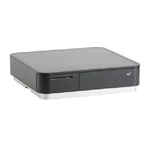 キャッシュドロアー一体型プリンターｍPOP　POP10CI WHT プリンター・ドロアー 一体型 mPOP | STORES 周辺機器販売ストア