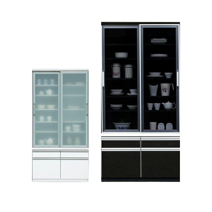 工場直送 楽天市場 食器棚 幅100cm 奥行50cm 高さ1cm 国産 大川家具 開梱設置無料 キッチンボード キッチン 食器 収納 日本製 代引不可 送料無料 リコメン堂ホームライフ館 手数料安い Lexusoman Com