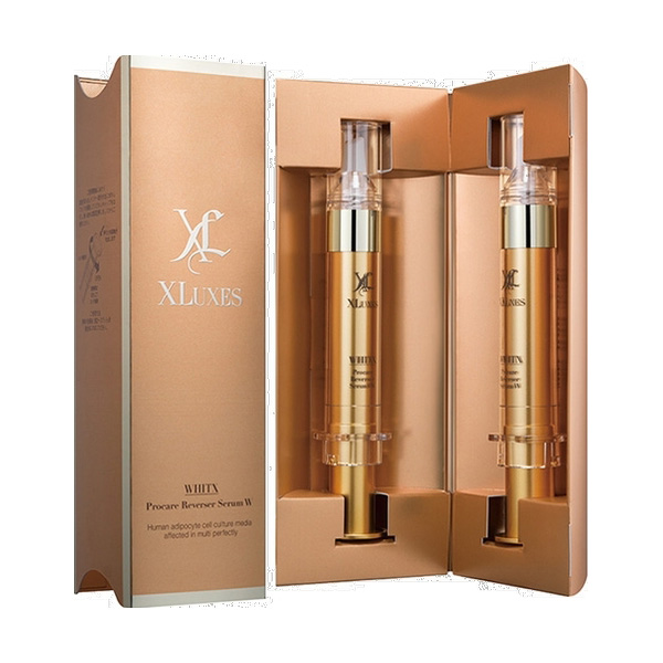 50%OFF! エックスリュークス XLUXES プロケア リバーサーセラムW 20mL