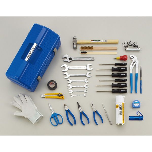 HOZAN(ホーザン)S-53 工具セット(代引不可)【送料無料】
