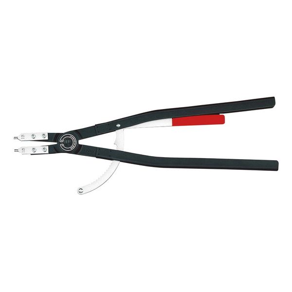 KNIPEX(クニペックス) 4410-J5 穴用スナップリングプライヤー 直【送料無料】(代引不可)