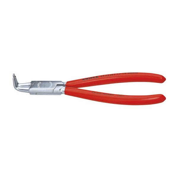 KNIPEX(クニペックス) 4423-J21 穴用スナップリングプライヤー 曲(代引不可)【送料無料】
