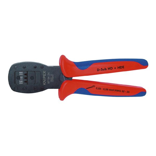 45290円 てなグッズや KNIPEX クニペックス 9754-24 平行圧着ペンチ 代引不可