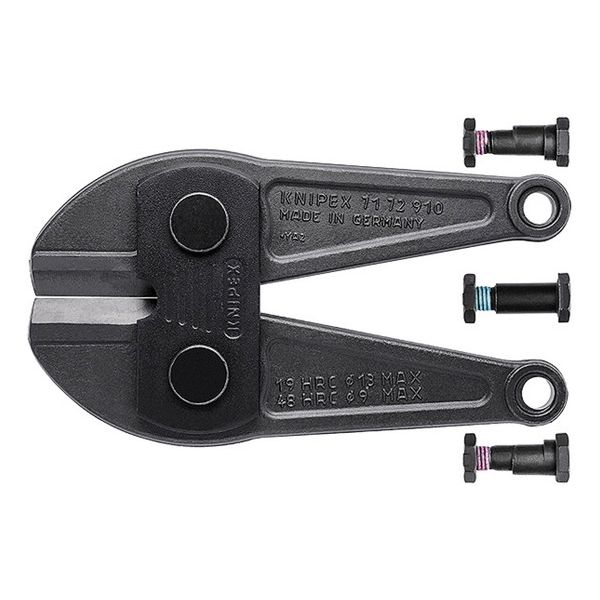 KNIPEX(クニペックス) 7179-910 替刃(7172-910用)【送料無料】(代引不可) 17,507円