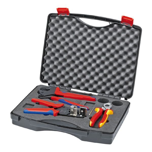 KNIPEX(クニペックス) 9791-01 太陽の光発生用手道具仕掛ける【貨物輸送無料】(代引不可)