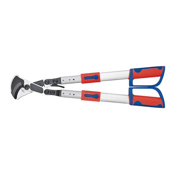 KNIPEX(クニペックス) 9532-038 ケーブルカッター(ラチェット式)【送料無料】(代引不可)|リコメン堂ホームライフ館