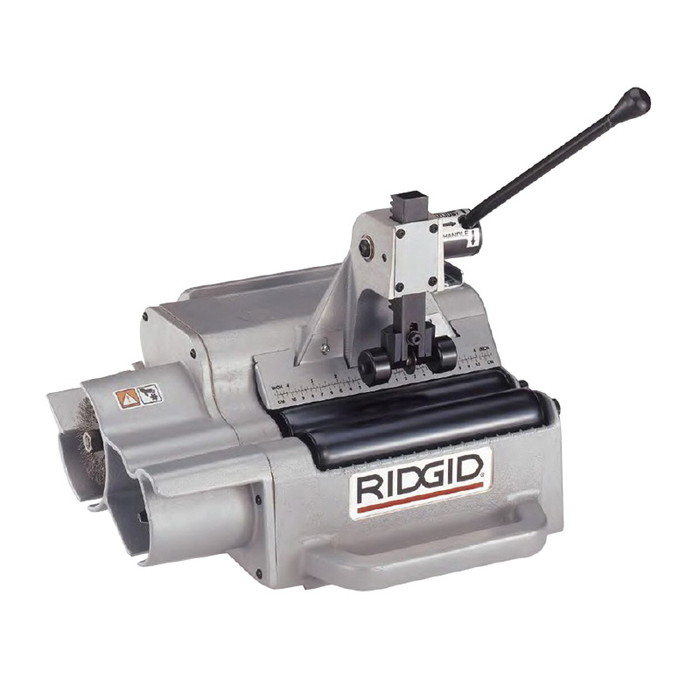 RIDGID(リジッド) 97827 122J-S 高速管端処理機(S-)(代引不可)【送料無料】｜リコメン堂ホームライフ館