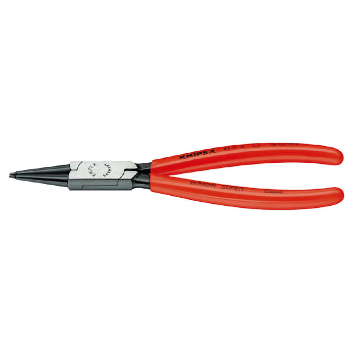 KNIPEX(クニペックス) 4411-J4 穴用スナップリングプライヤー 直(SB)(代引不可)【送料無料】