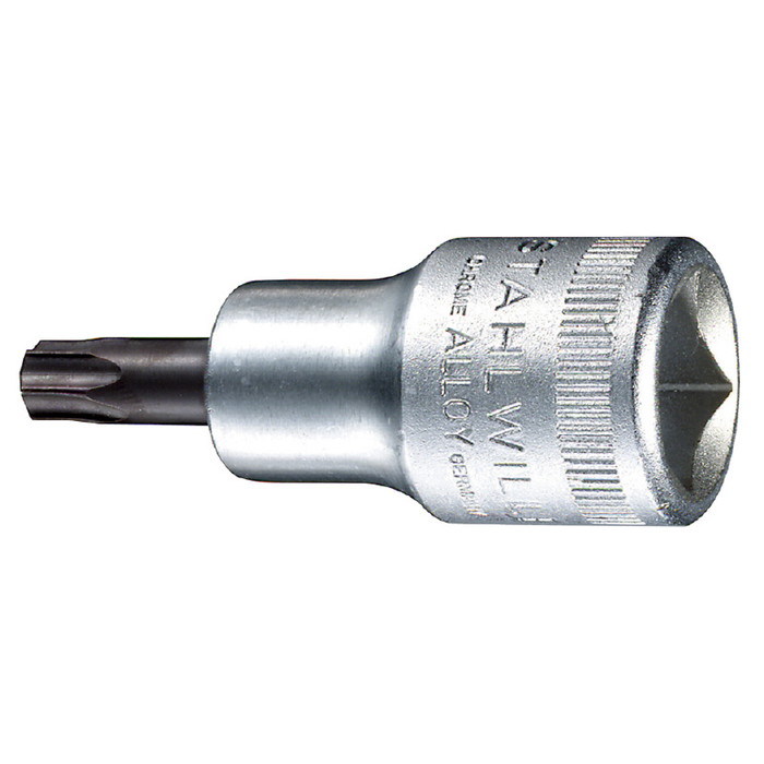 STAHLWILLE(スタビレー) 54TX-T45 (1/2SQ)ヘクスローブソケット (03100045)(代引不可)【送料無料】 4,208円