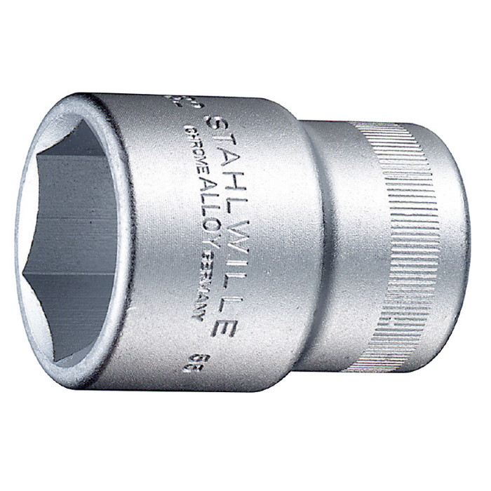 STAHLWILLE(スタビレー) 55-30 (3/4SQ)ソケット (6角) (05010030)(代引不可)【送料無料】