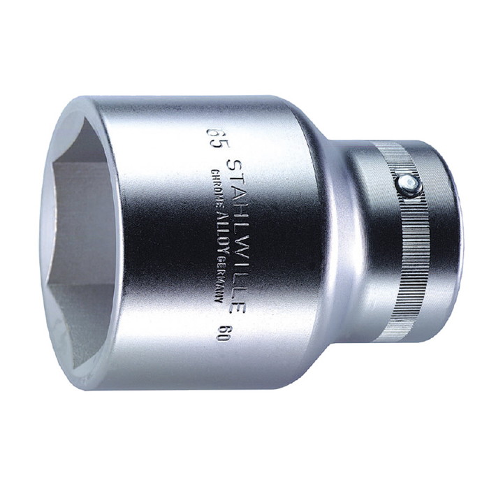STAHLWILLE(スタビレー) 60-65 (1"SQ)ソケット (6角) (06010065)(代引不可)【送料無料】｜リコメン堂ホームライフ館