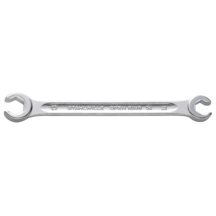 STAHLWILLE(スタビレー) 24-12X14 オープンリングスパナ (41081214)(代引不可)【送料無料】