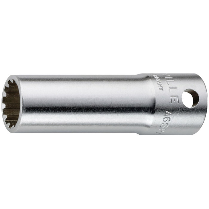 STAHLWILLE(スタビレー) 46ASP-12 (3/8SQ)スプラインソケット3/8\