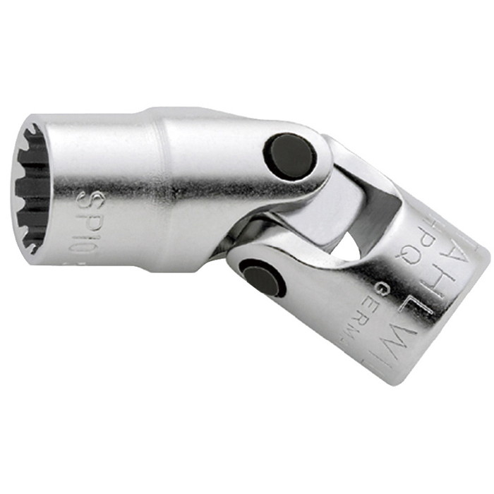 STAHLWILLE(スタビレー) 402ASP-8 (1/4SQ)ユニフレックスソケット (01542016)(代引不可)【送料無料】｜リコメン堂ホームライフ館