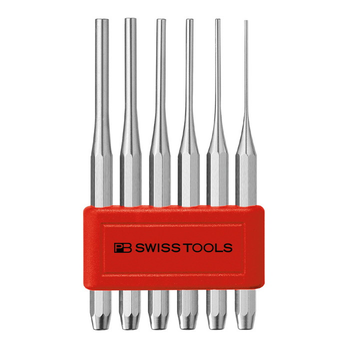PB SWISS TOOLS PBスイス 755BL 平行ピンポンチセット パックなし(代引不可)【送料無料】