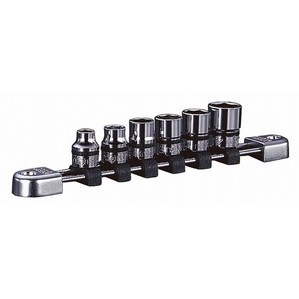 KTCネプロス NTB306WA (9.5SQ) ネプロス・ソケットセット(代引不可)【送料無料】