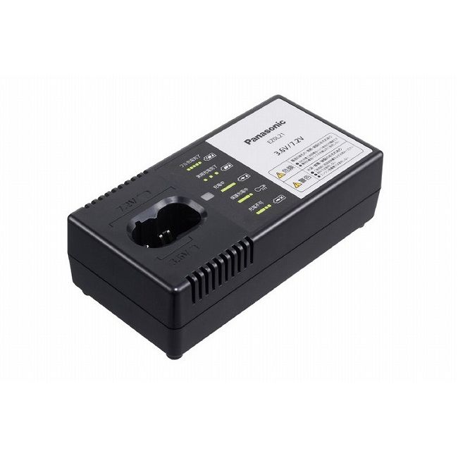 パナソニック EZ0L21 3.6V /7.2V 充電器(代引不可)【送料無料】｜リコメン堂ホームライフ館