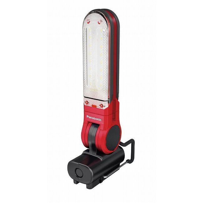 パナソニック EZ3720-R 工事用申し受けるLEDマルチともし火 赤 MG皆無7.2V(代引不可)【貨物輸送無料】 作業灯・投光器-花・ガーデン・DIY