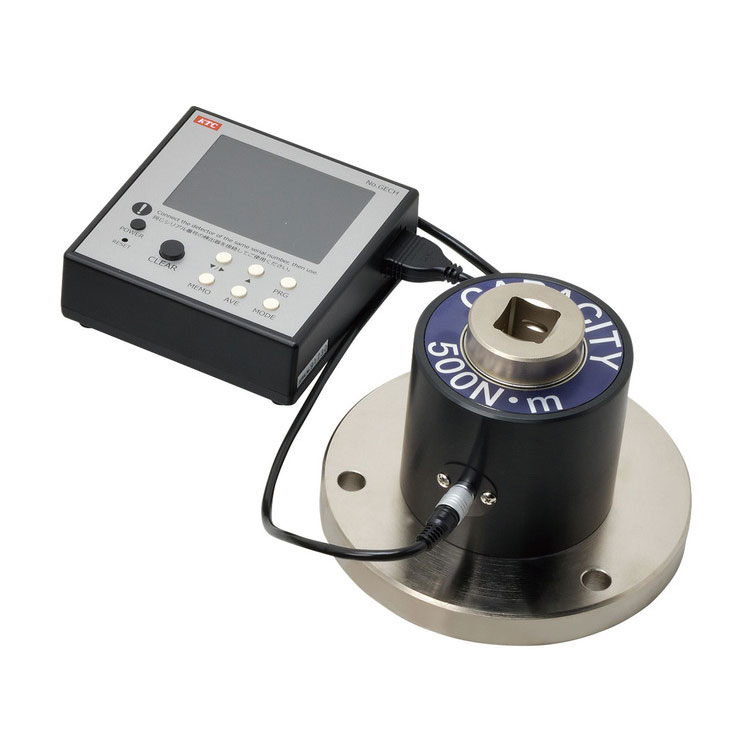 KTC 京都機械工具 19.0SQ デジタルトルクチェッカー価値付ける活動の領域2-500Nm GECH500-06(代引不可)【貨物輸送無料】