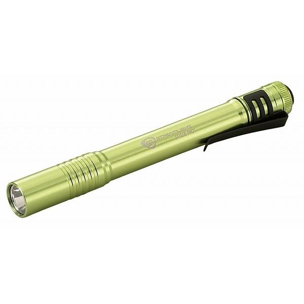 STREAMLIGHT ストリームライト 66129 スタイラスプロ ライムグリーン/ホワイトLED(代引不可)【送料無料】