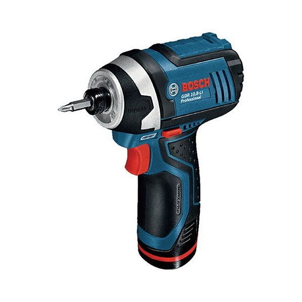 BOSCH ボッシュ GDR10.8-LIH バッテリーインパクトドライバー本体(代引不可)【送料無料】｜リコメン堂ホームライフ館