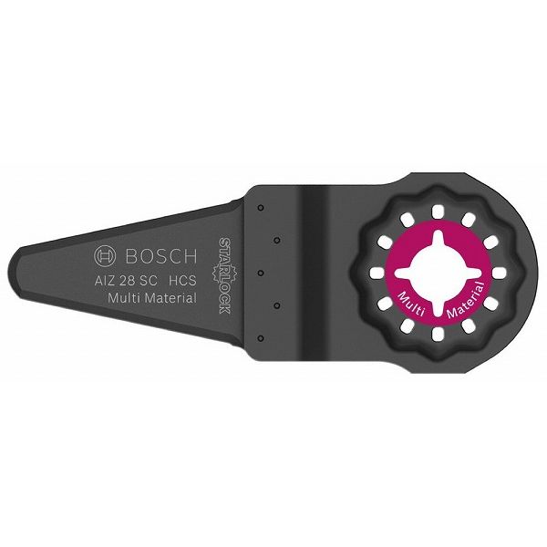 BOSCH ボッシュ AIZ28SCN/5 カットソーブレードスターロック【5個入】(代引不可)【送料無料】