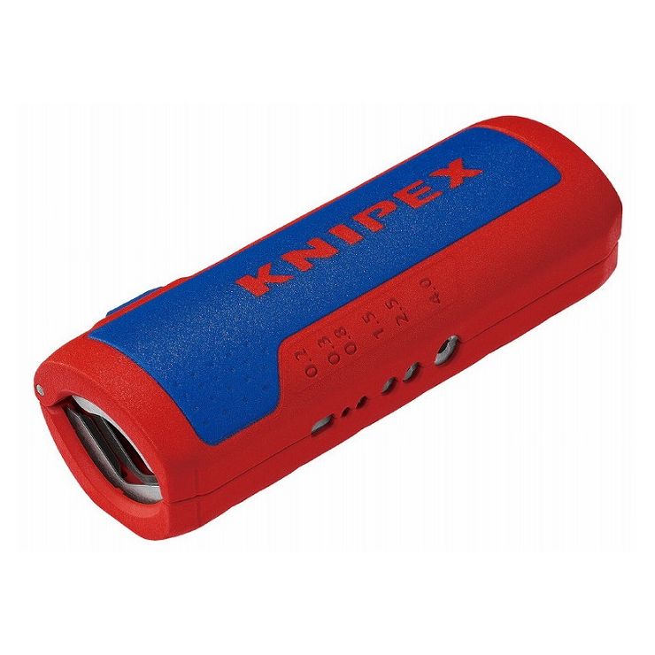 KNIPEX クニペックス 9022-02SB コルゲートパイプカッターストリッパーツキ(代引不可)【貨物輸送無料】