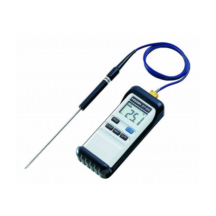 HOZAN ホーザン デジタル体温計 DT-510(代引不可)【貨物輸送無料】