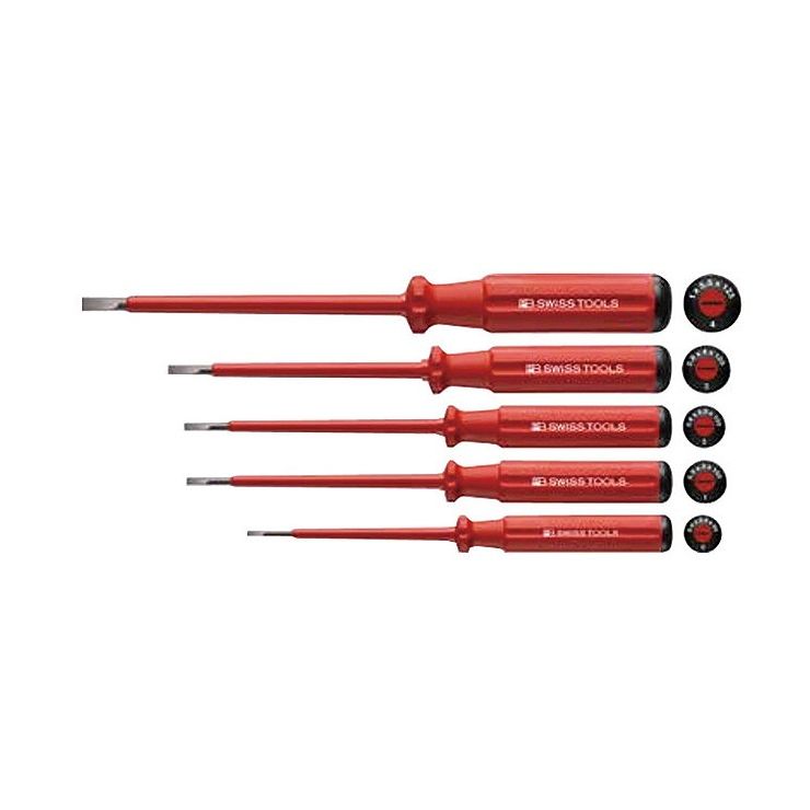 PB SWISS TOOLS 5538 エレクトロ縁切り１番ウッド仕かける(代引不可)【貨物輸送無料】