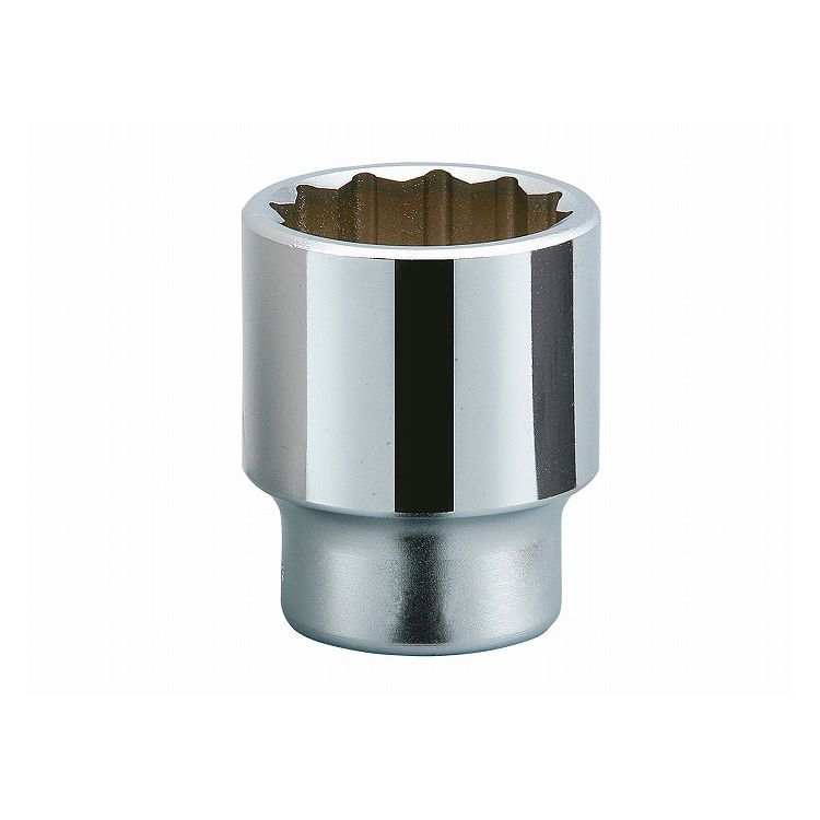 KTC 京都機械工具 19.0SQ 十二角 ソケットレンチ 75mm B6-75W(代引不可)【送料無料】|リコメン堂ホームライフ館