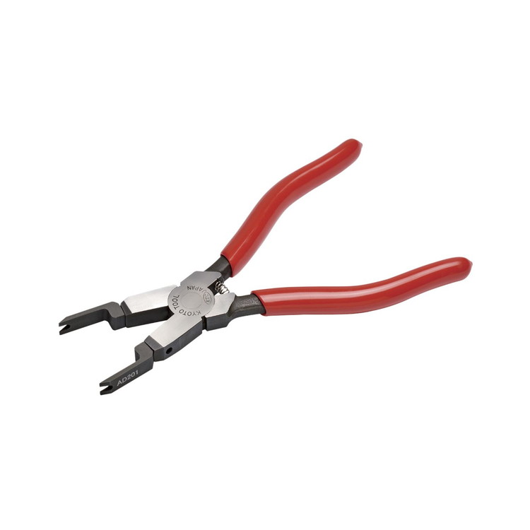 KTC 京都機械工具 リレープライヤ AD201(代引不可)【送料無料】
