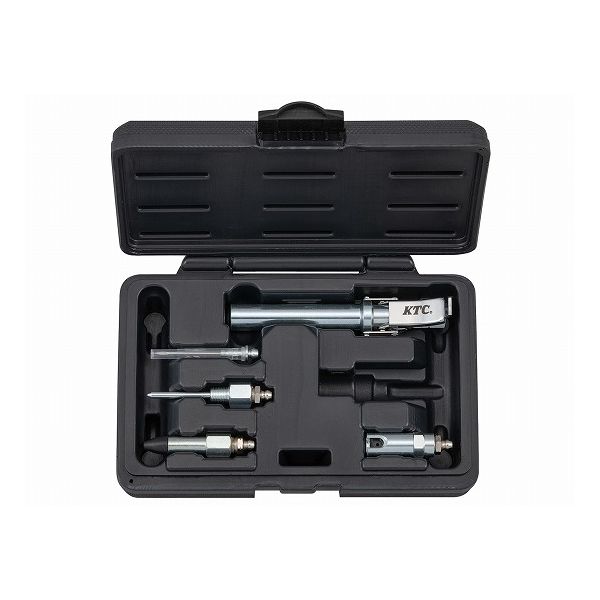 KTC 京都機械工具 グリースガン用カプラセットJAE5K(代引不可)【送料無料】