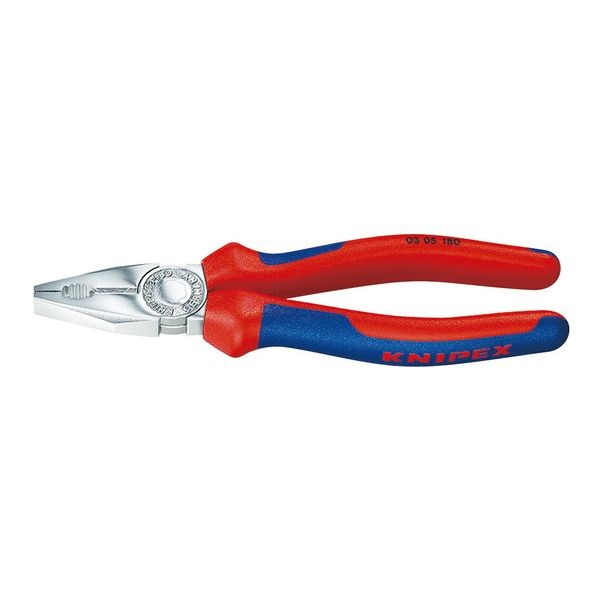 KNIPEX(クニペックス) 0305-180 ペンチ (SB)(代引不可)【送料無料】