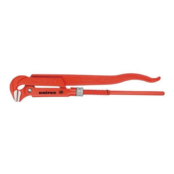 KNIPEX(クニペックス) 8310-010 パイプレンチ(90?)【送料無料】(代引不可)｜リコメン堂ホームライフ館