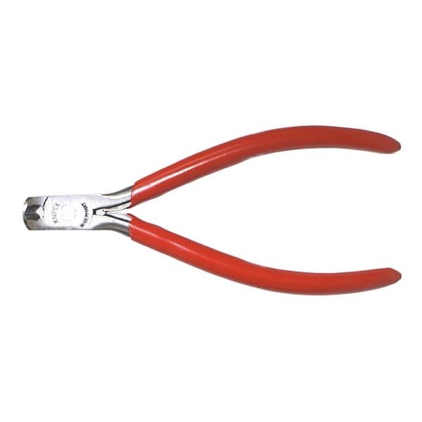 KNIPEX(クニペックス) 6411-115 エレクトロニクスエンドカッティングニッパー【送料無料】(代引不可)