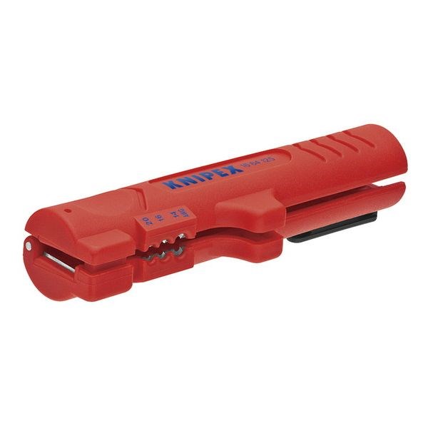 KNIPEX(クニペックス) 1664-125SB ケーブルストリッパー(代引不可)【送料無料】