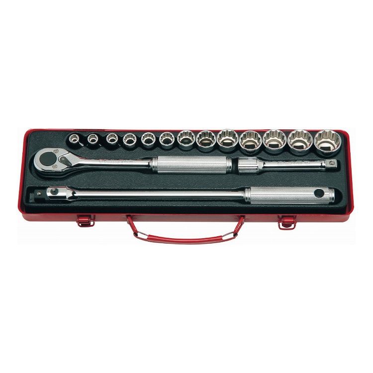 KOKEN コーケン 4232M 1/2\"ソケット仕掛ける 16ガ組(代引不可)【貨物輸送無料】"