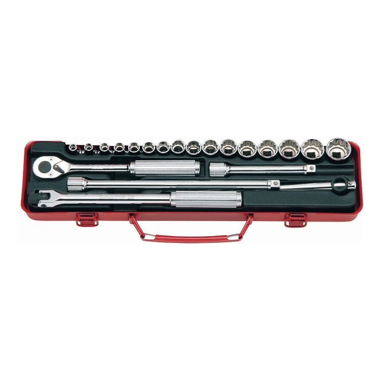 KOKEN コーケン 3206M 3/8\"ソケット仕掛ける 21ガ組(代引不可)【貨物輸送無料】"